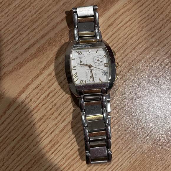 Vintage Klaus Kobec Watch - Picture 1 of 3